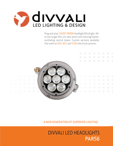 Locomotive Headlight Catalog